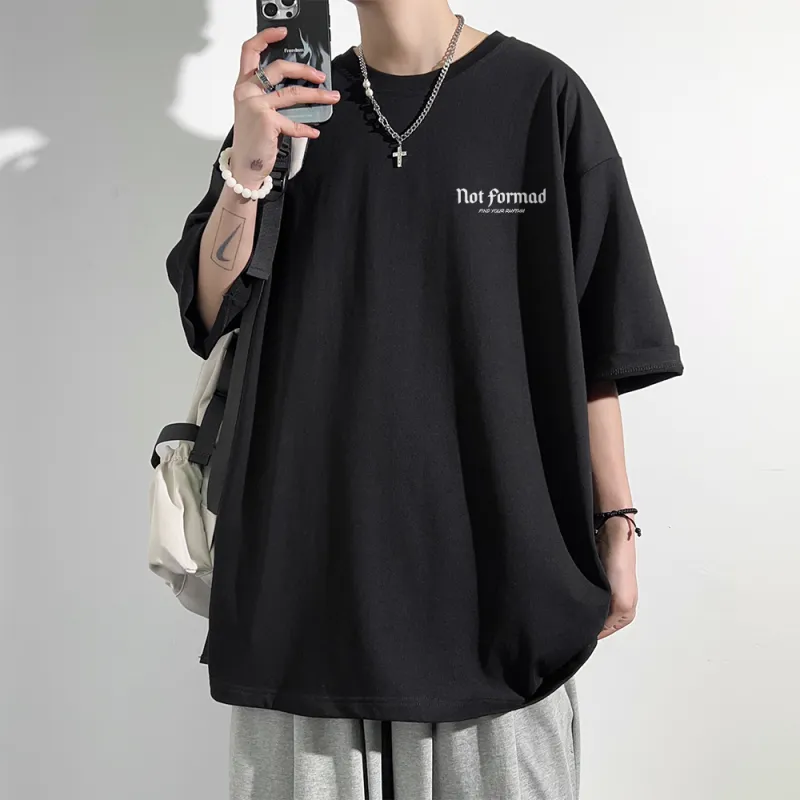 NOTFORMAD T Shirts Unisex-8