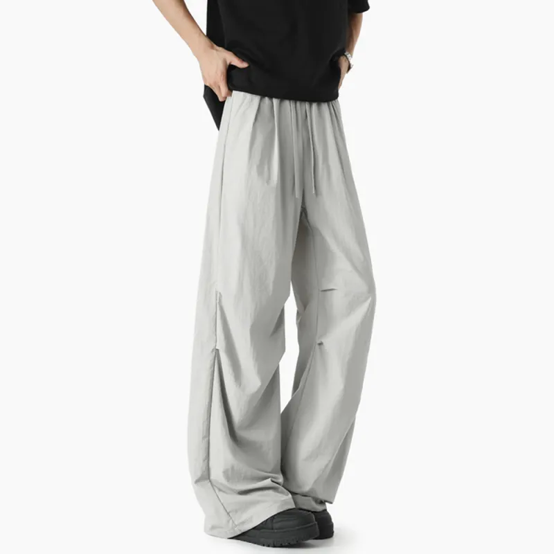 NOTFORMAD Casual Pants Unisex-24