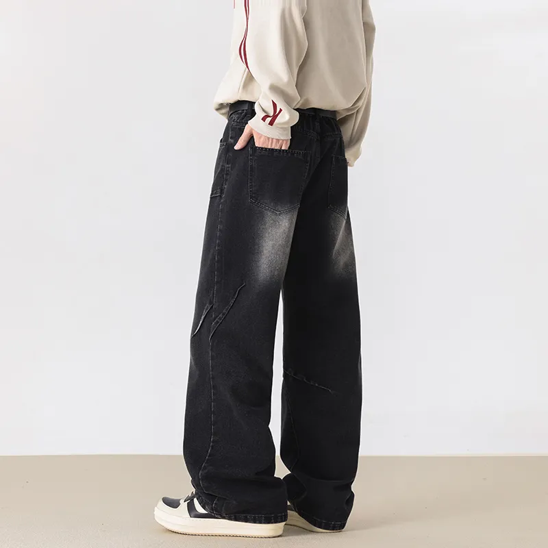 NOTFORMAD Jeans Unisex-4