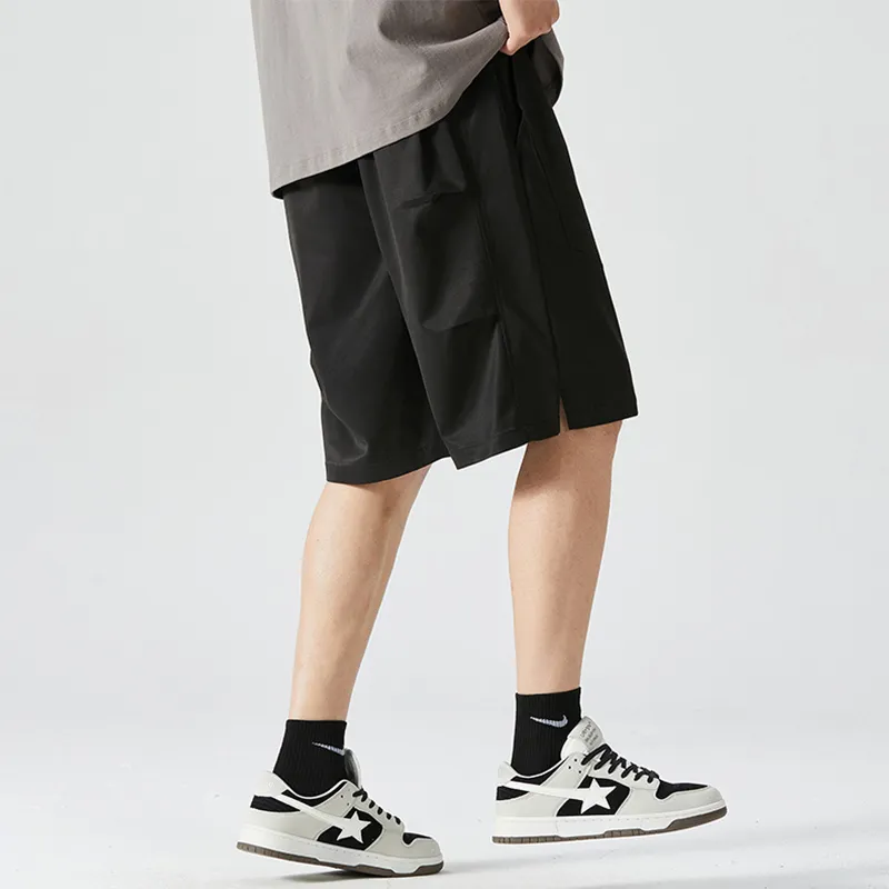 NOTFORMAD Casual Shorts Unisex-2