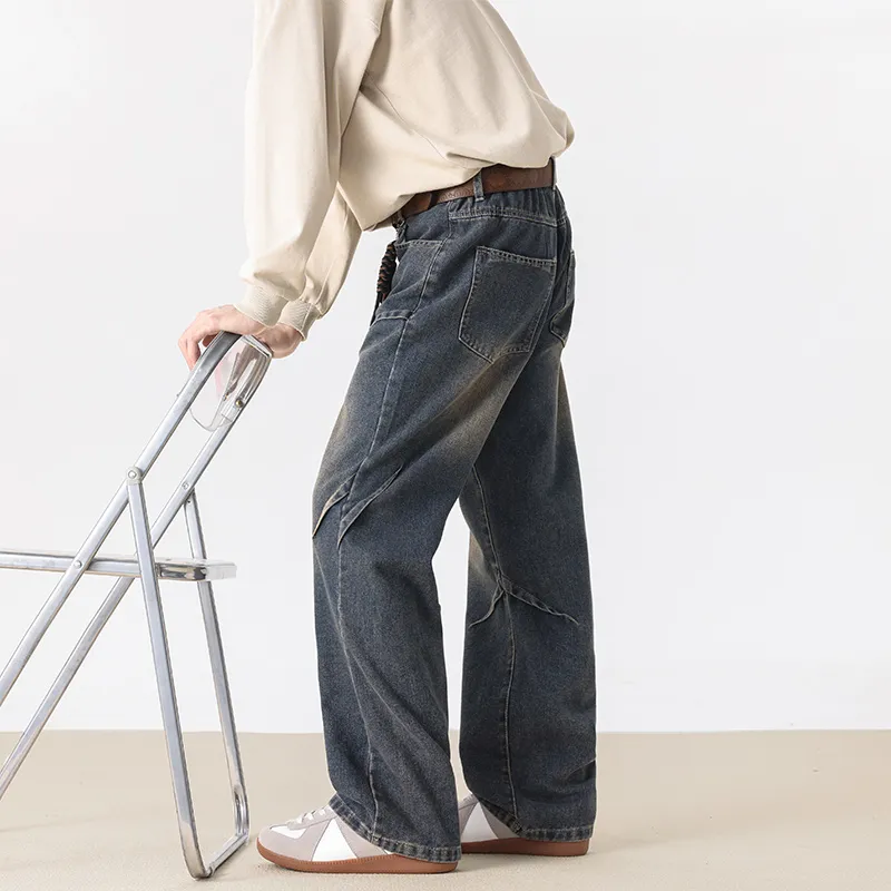 NOTFORMAD Jeans Unisex-8