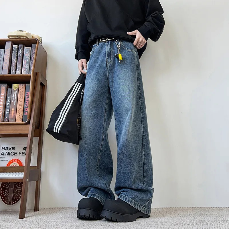 NOTFORMAD Jeans Unisex-13