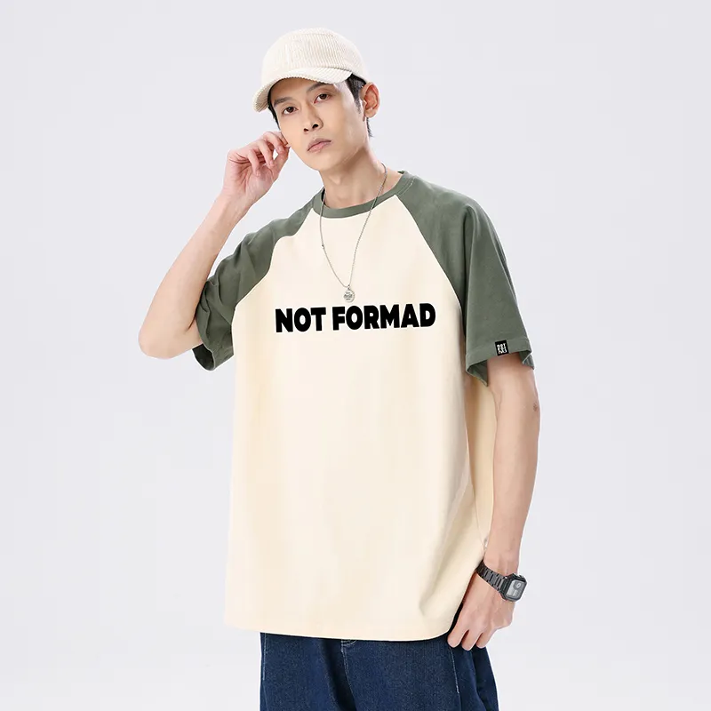 NOTFORMAD T Shirt Thin/Fleece Lined Unisex-31
