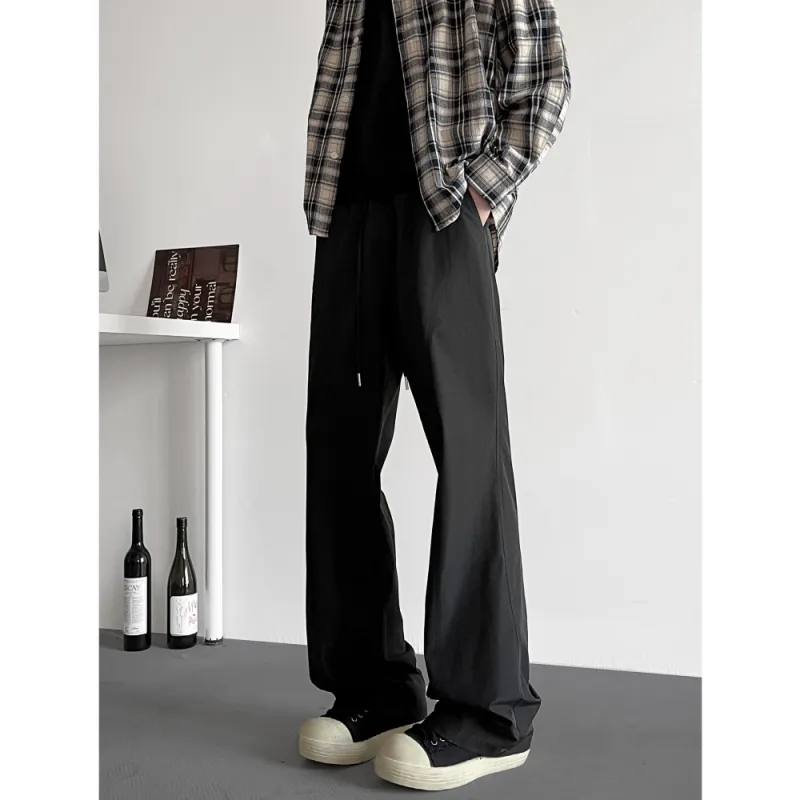 NOTFORMAD Casual Pants Unisex-5