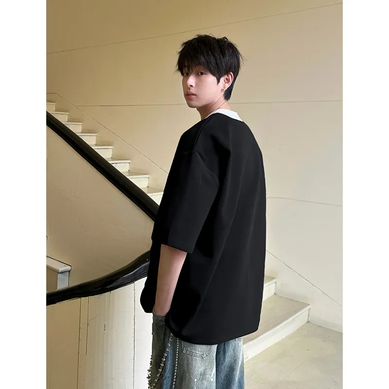 NOTFORMAD T Shirts Unisex-0