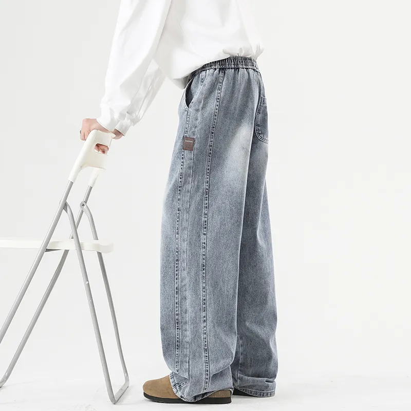 NOTFORMAD Jeans Unisex-5