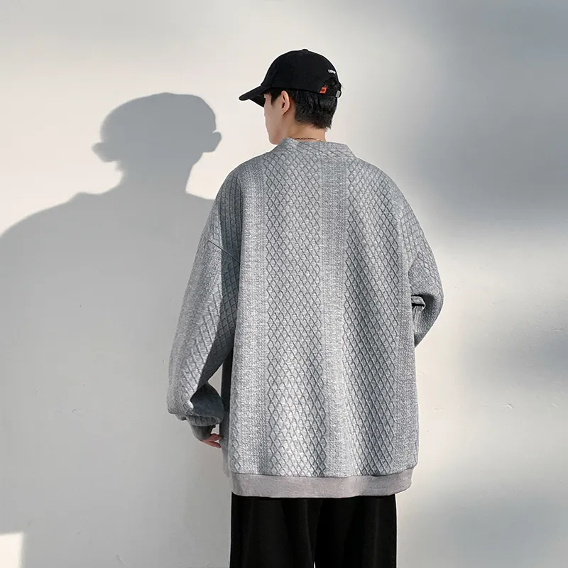NOTFORMAD Sweatshirts Unisex-3