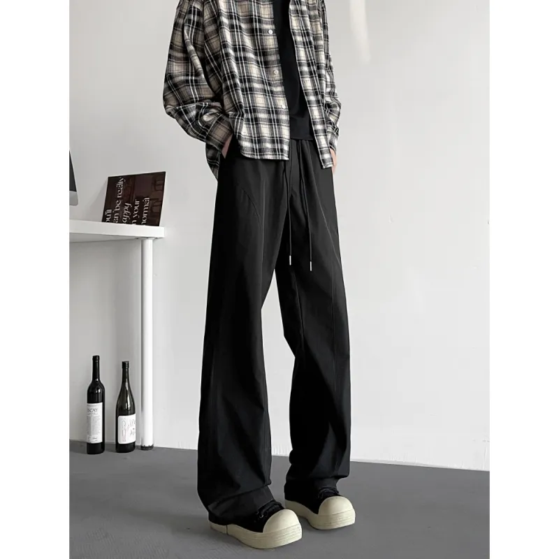 NOTFORMAD Casual Pants Unisex-4