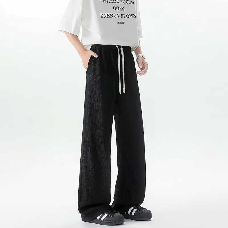 NOTFORMAD Casual Pants Unisex-12