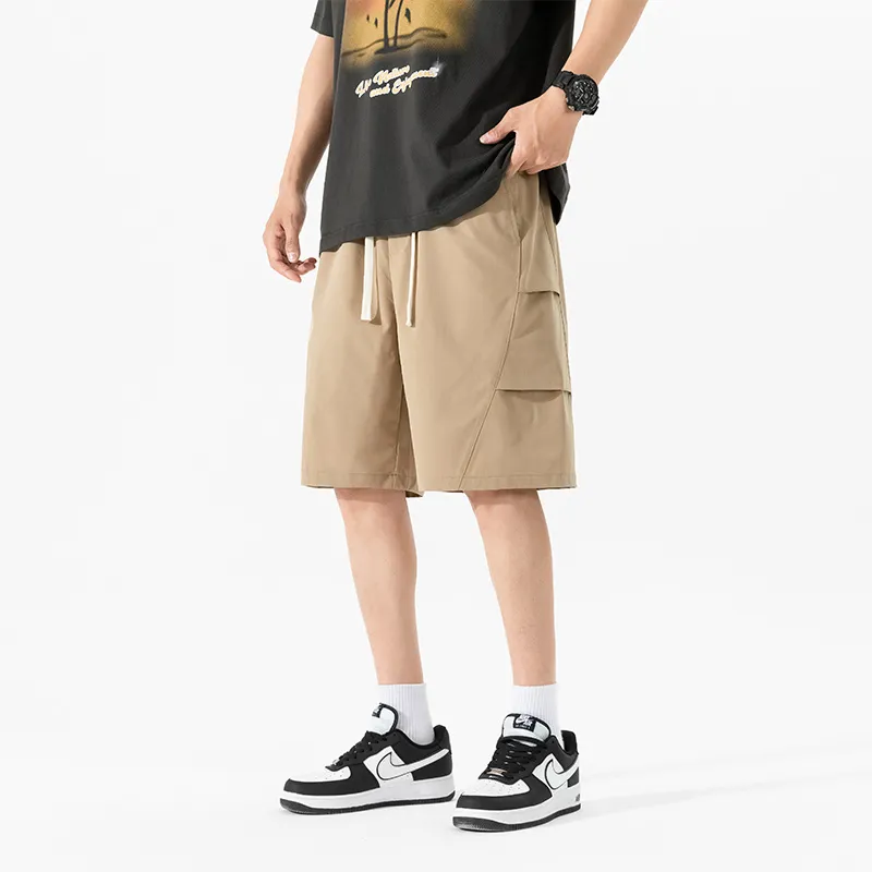 NOTFORMAD Casual Shorts Unisex-16
