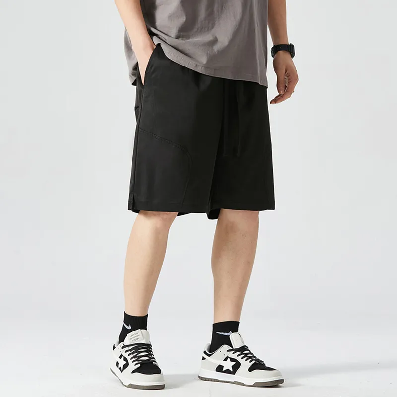 NOTFORMAD Casual Shorts Unisex-3