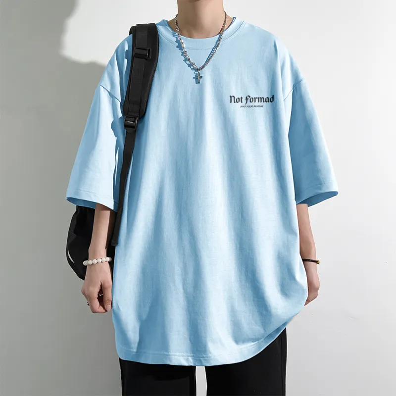 NOTFORMAD T Shirts Unisex-26