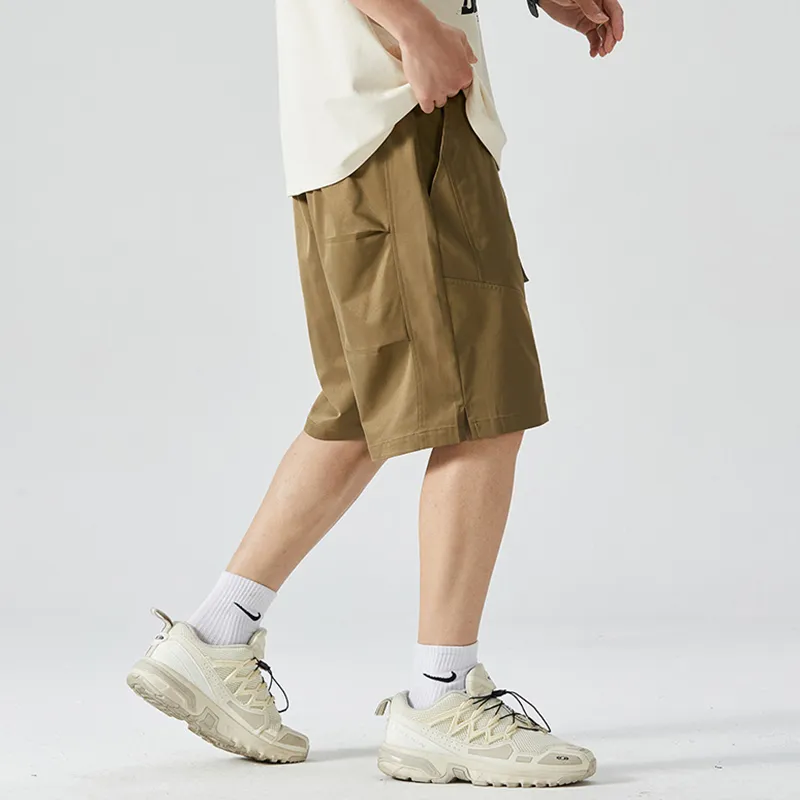 NOTFORMAD Casual Shorts Unisex-8