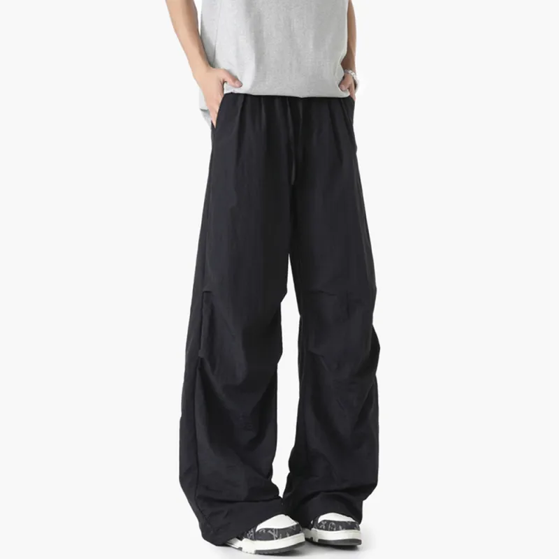 NOTFORMAD Casual Pants Unisex-2