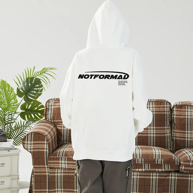 NOTFORMAD Sweatshirts Unisex-3