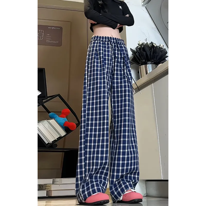 NOTFORMAD Casual Pants Unisex-3