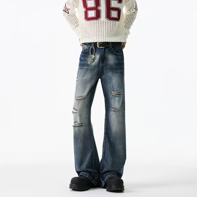 NOTFORMAD Jeans Unisex-4