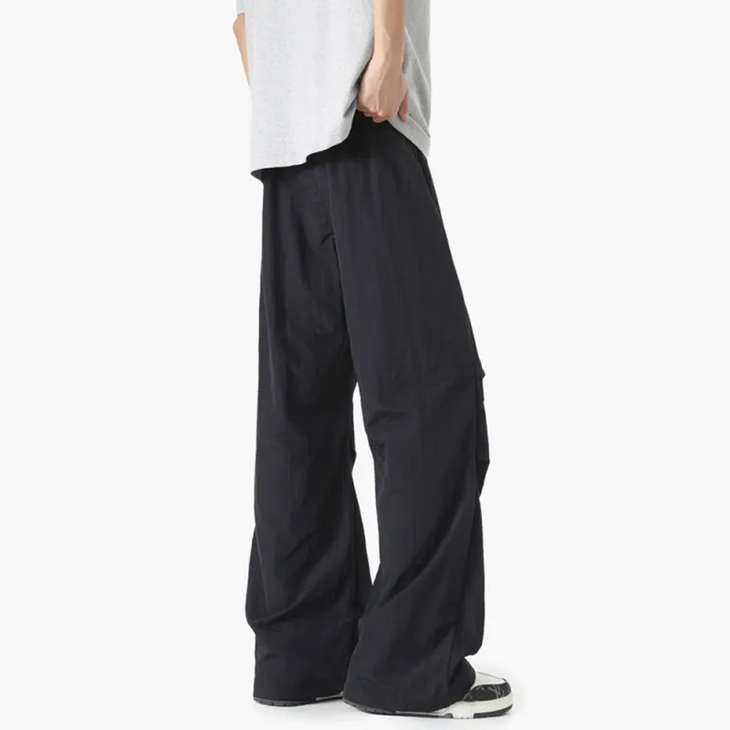 NOTFORMAD Casual Pants Unisex-4