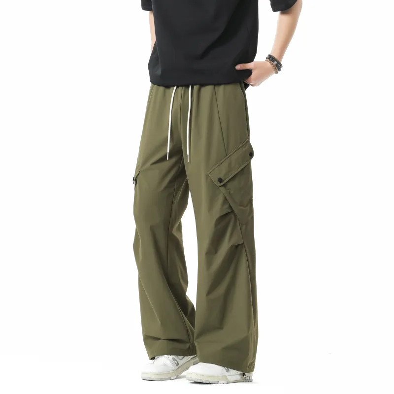 NOTFORMAD Cargo Pants Unisex-17