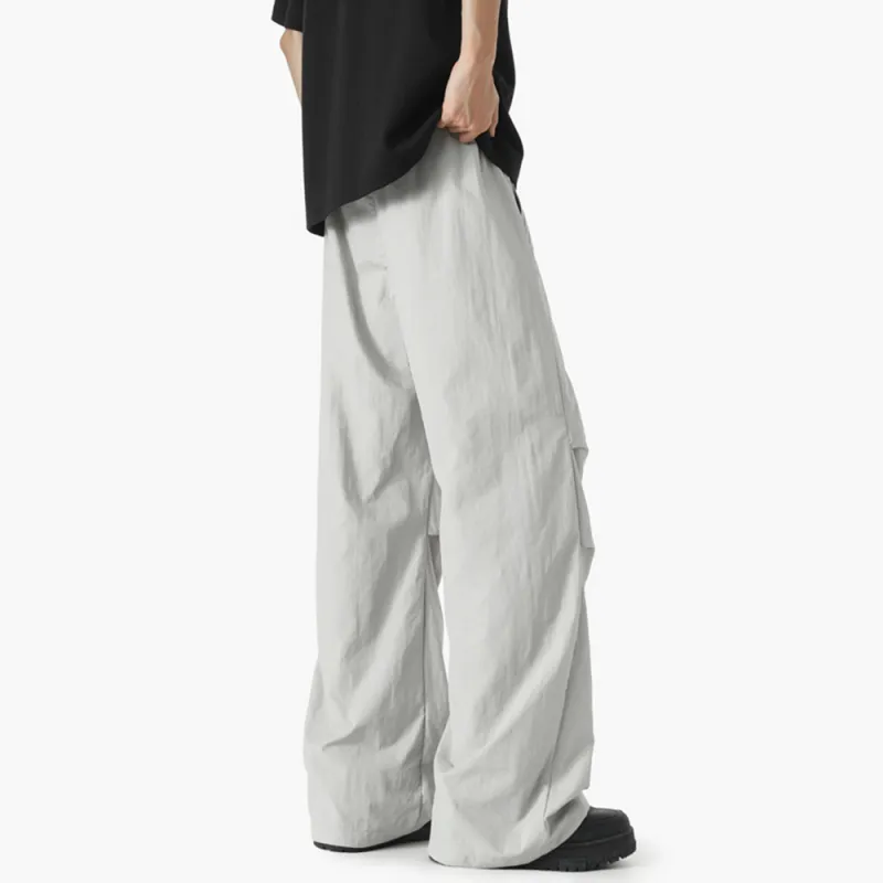NOTFORMAD Casual Pants Unisex-23
