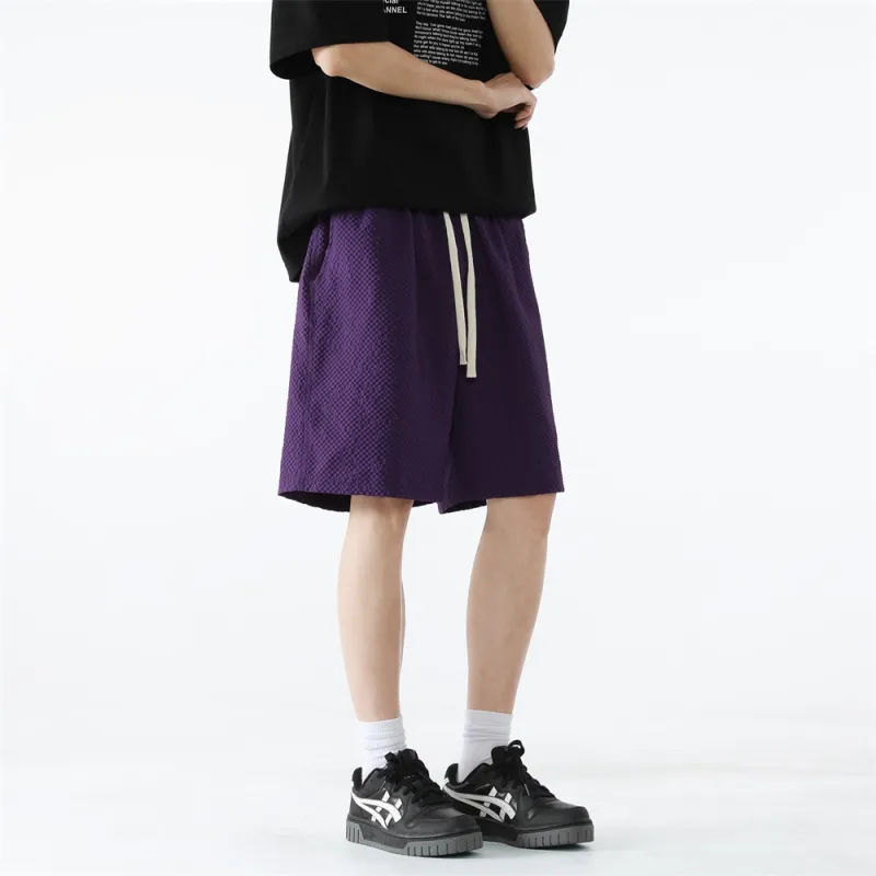 NOTFORMAD Casual Shorts Unisex-24