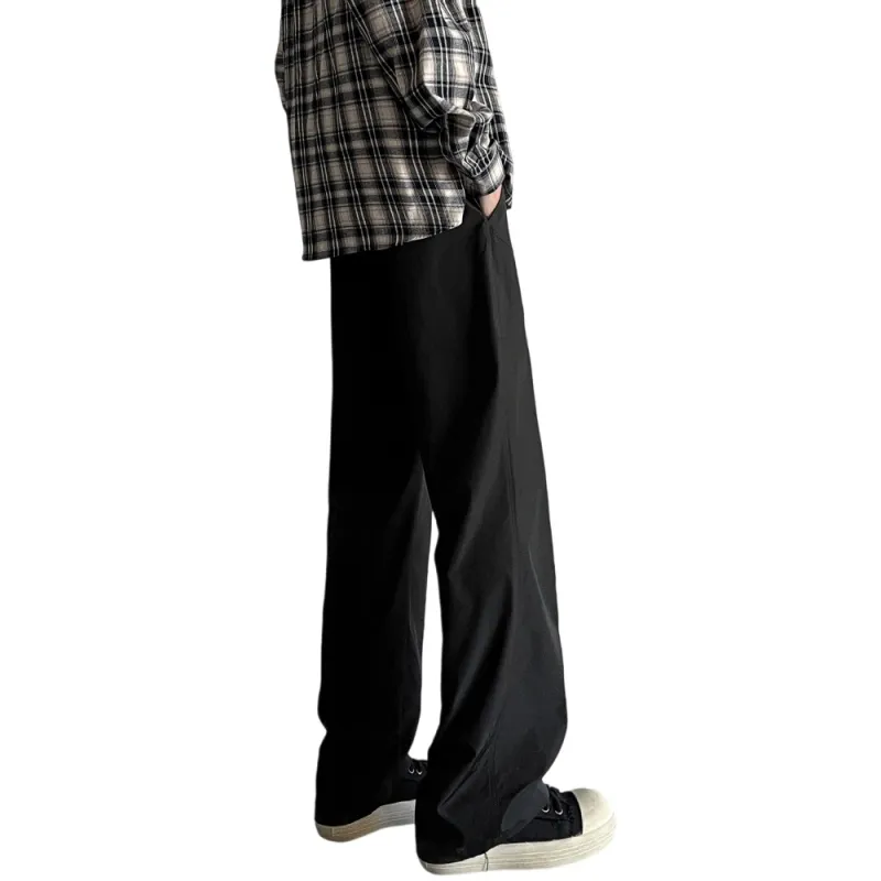 NOTFORMAD Casual Pants Unisex-1