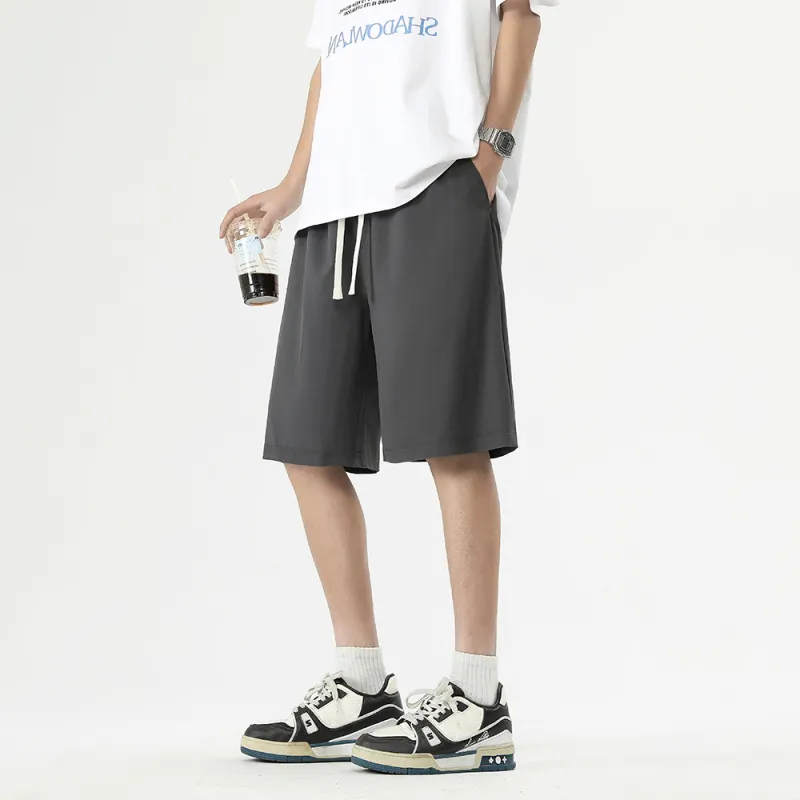 NOTFORMAD Casual Shorts Unisex-12