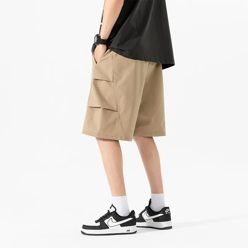 NOTFORMAD Casual Shorts Unisex-19