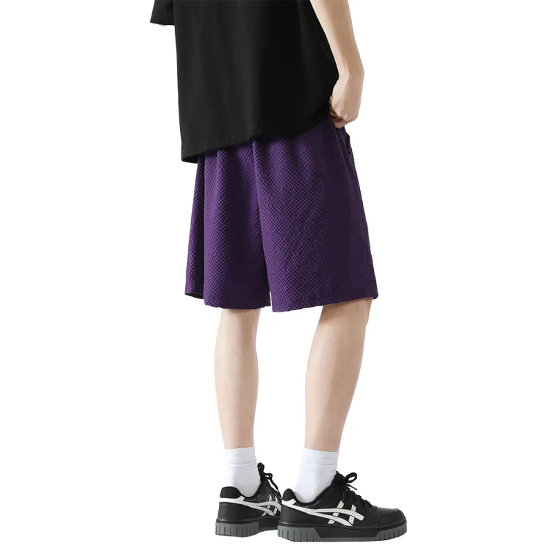 NOTFORMAD Casual Shorts Unisex-21