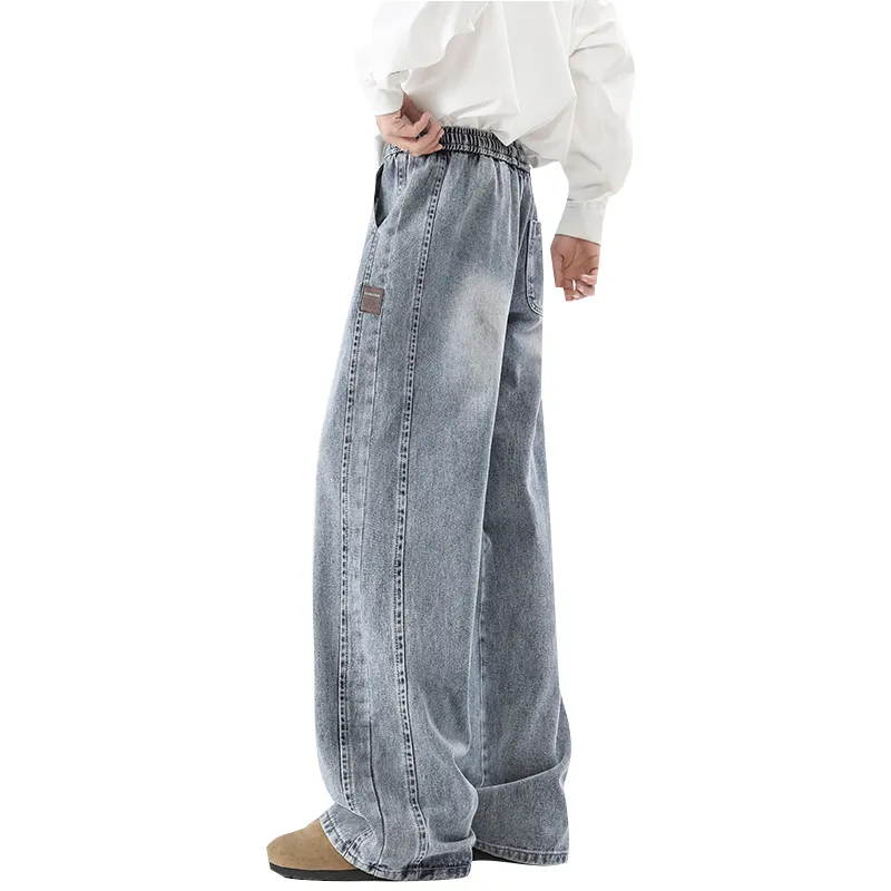 NOTFORMAD Jeans Unisex-1