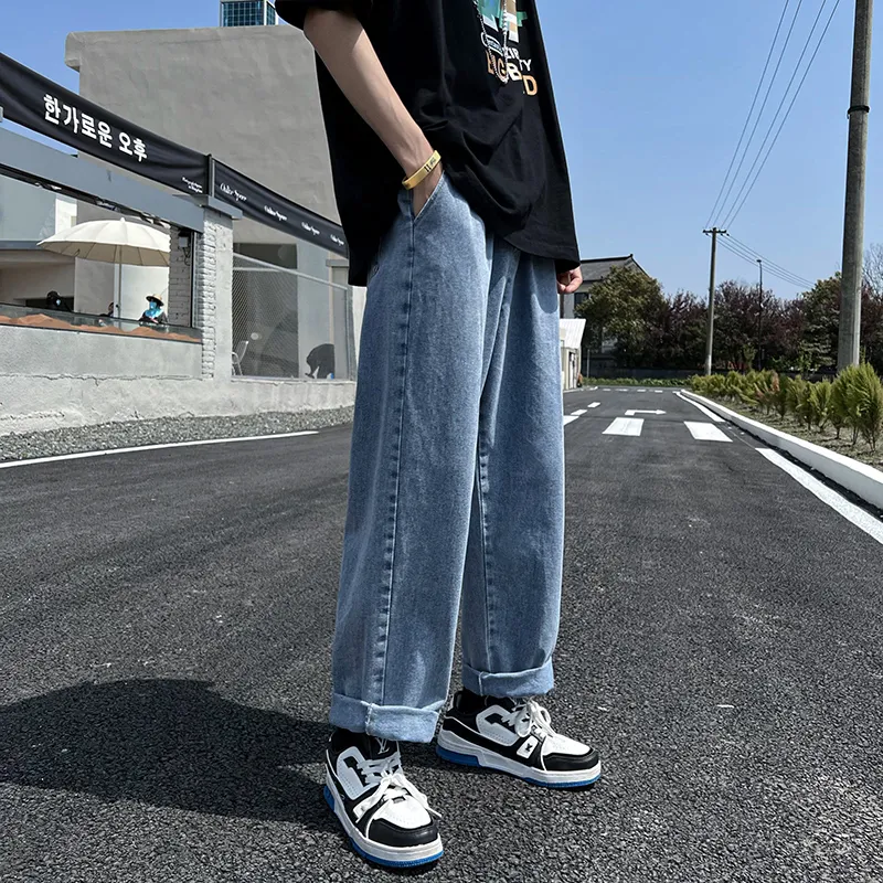 NOTFORMAD Jeans Unisex-5