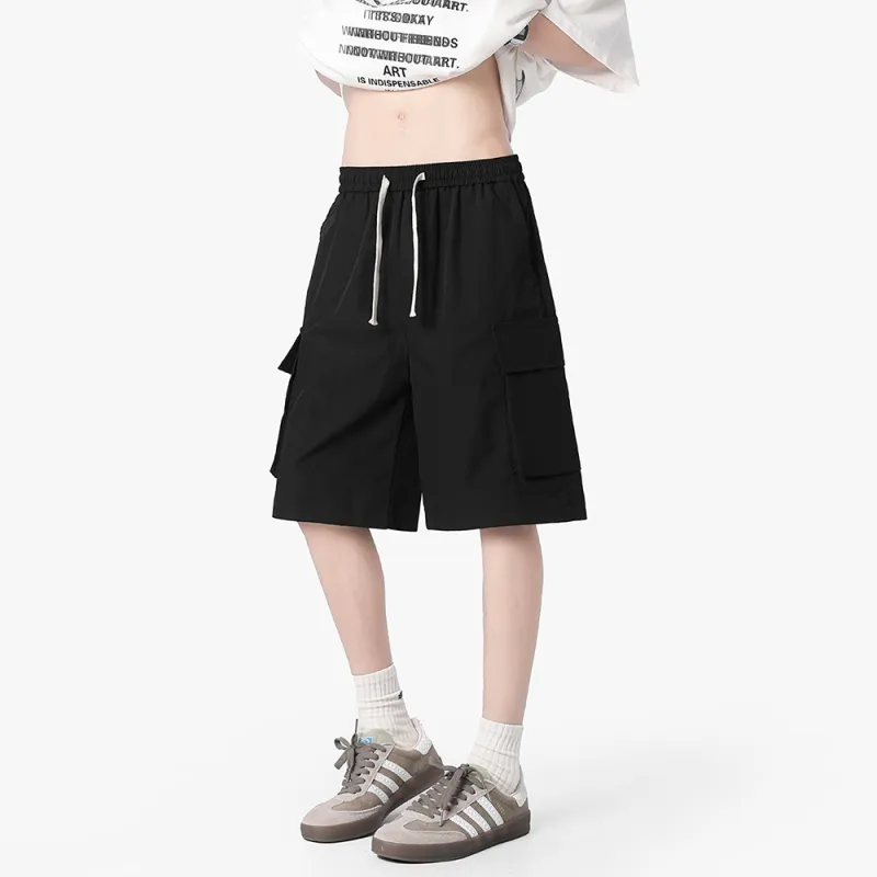 NOTFORMAD Cargo Shorts Unisex-4
