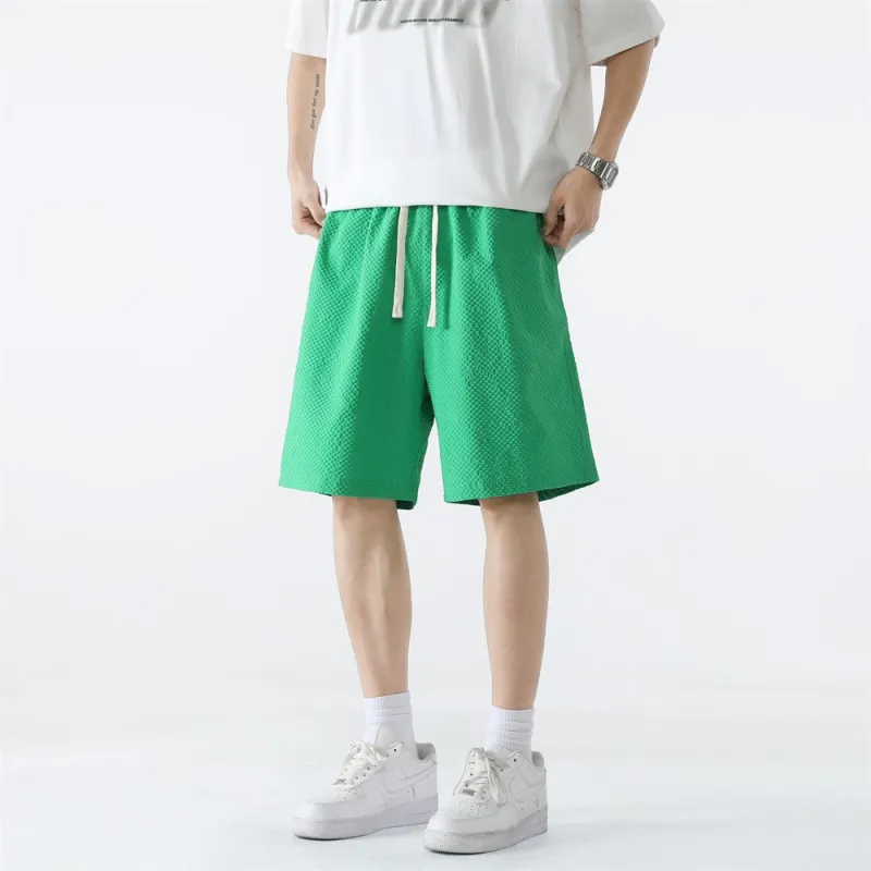 NOTFORMAD Casual Shorts Unisex-14