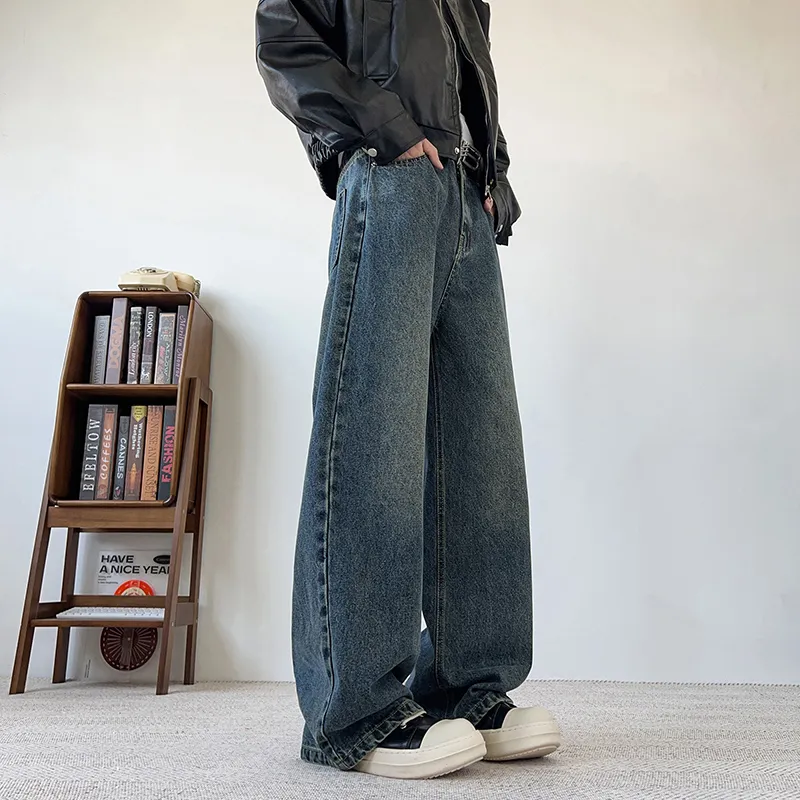 NOTFORMAD Jeans Unisex-6