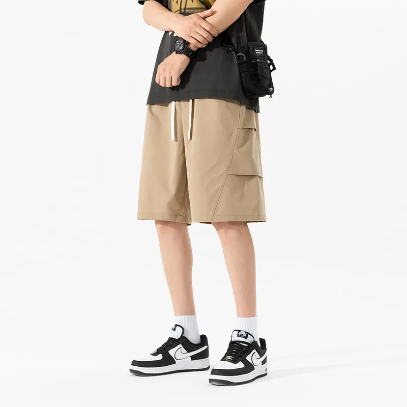 NOTFORMAD Casual Shorts Unisex-18