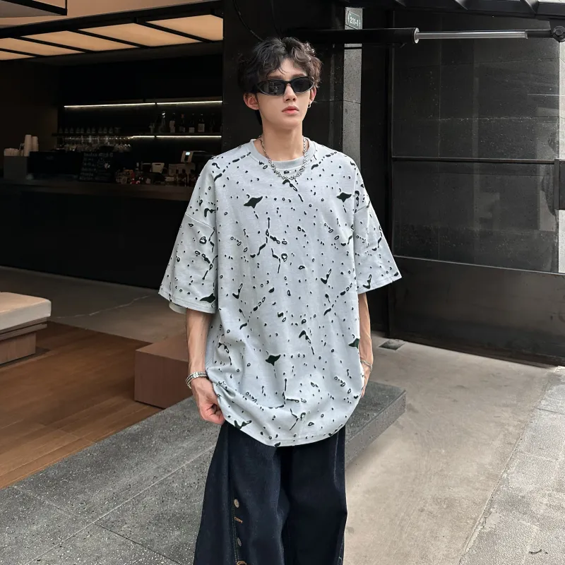 NOTFORMAD T Shirts Unisex-2