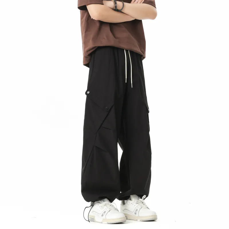 NOTFORMAD Cargo Pants Unisex-5