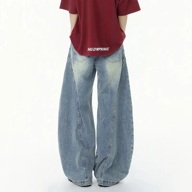 NOTFORMAD Jeans Unisex-4
