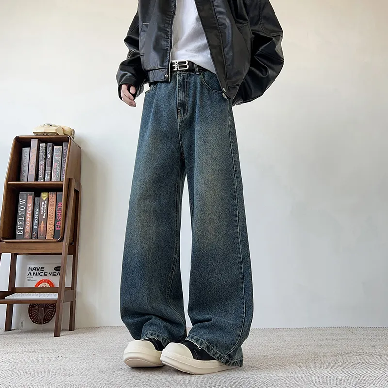 NOTFORMAD Jeans Unisex-5