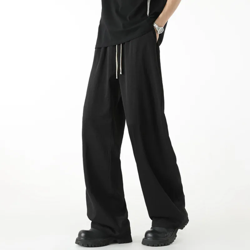 NOTFORMAD Casual Pants Unisex-2