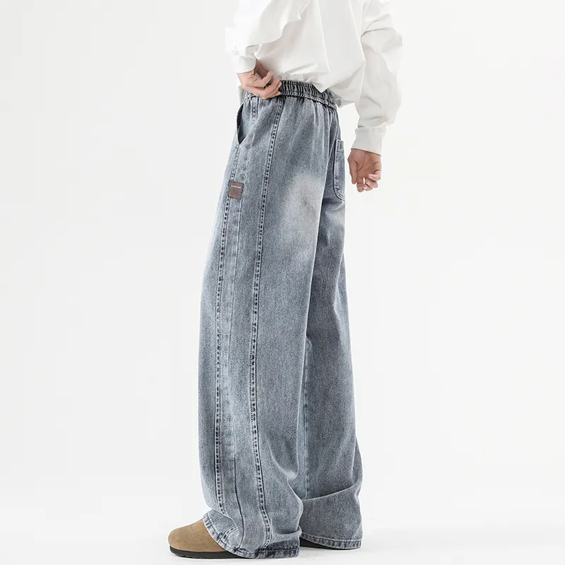 NOTFORMAD Jeans Unisex-4