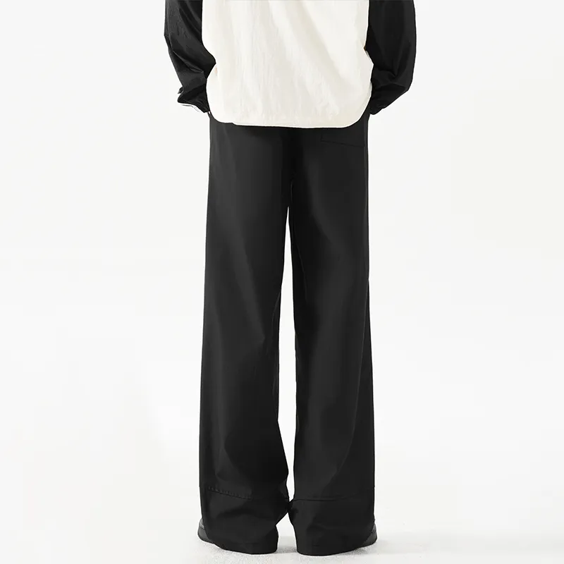 PAINT STAIN Casual Pants Unisex-4