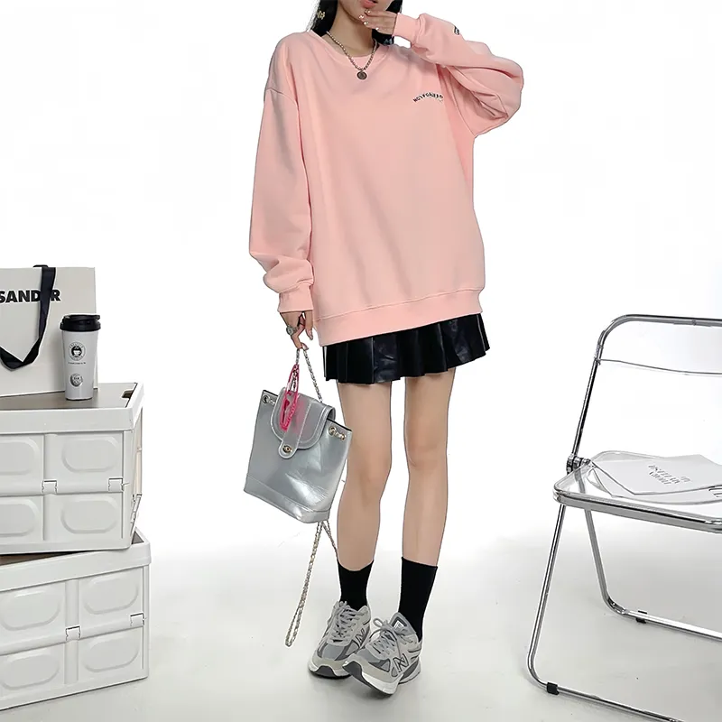 NOTFORMAD Sweatshirts Unisex-14