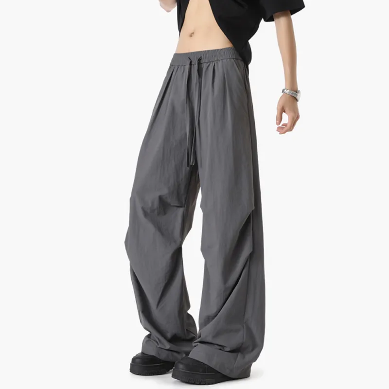 NOTFORMAD Casual Pants Unisex-9