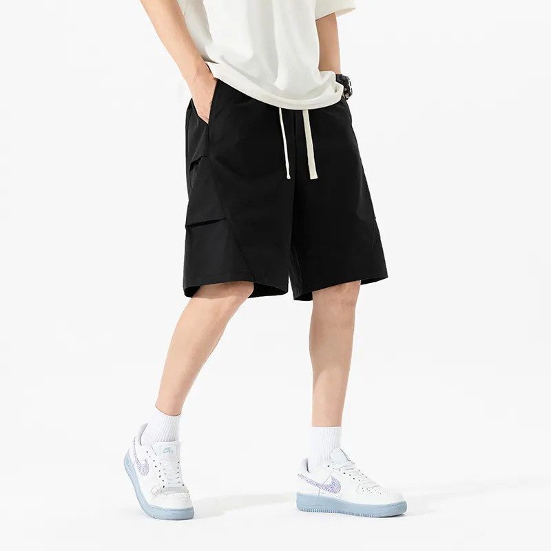NOTFORMAD Casual Shorts Unisex-3
