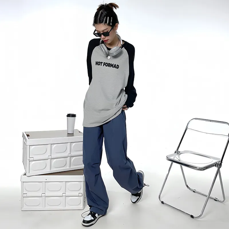 NOTFORMAD T Shirt Thin/Fleece Lined Unisex-3