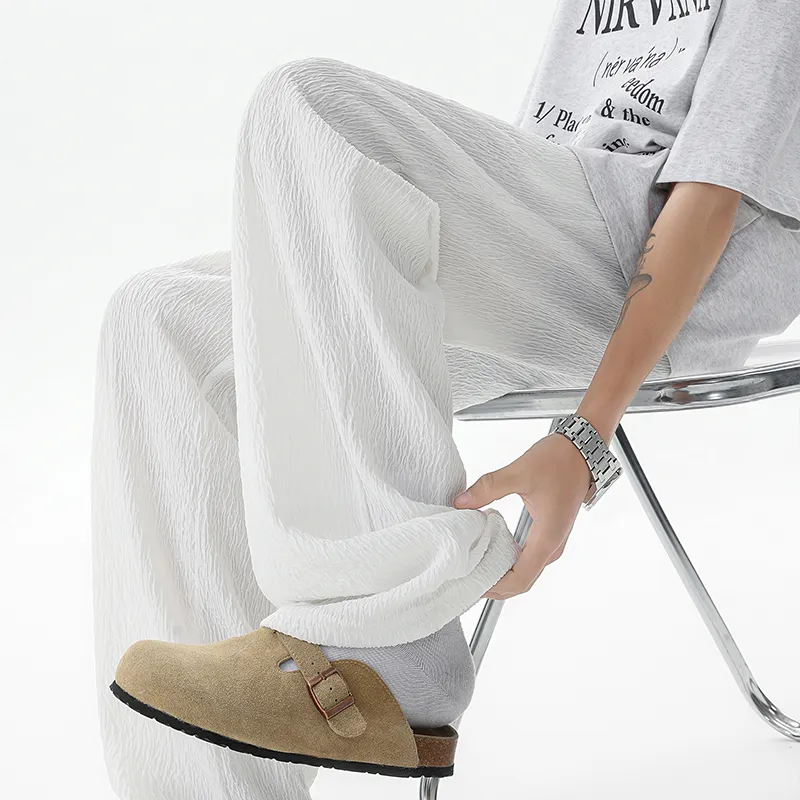 NOTFORMAD Casual Pants Unisex-4