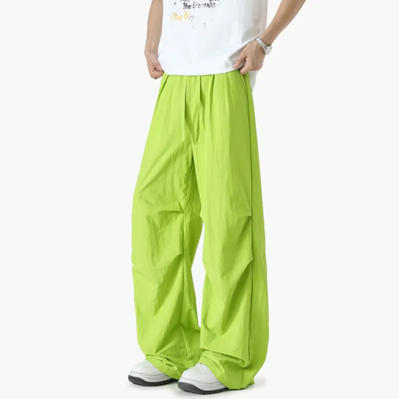 NOTFORMAD Casual Pants Unisex-28