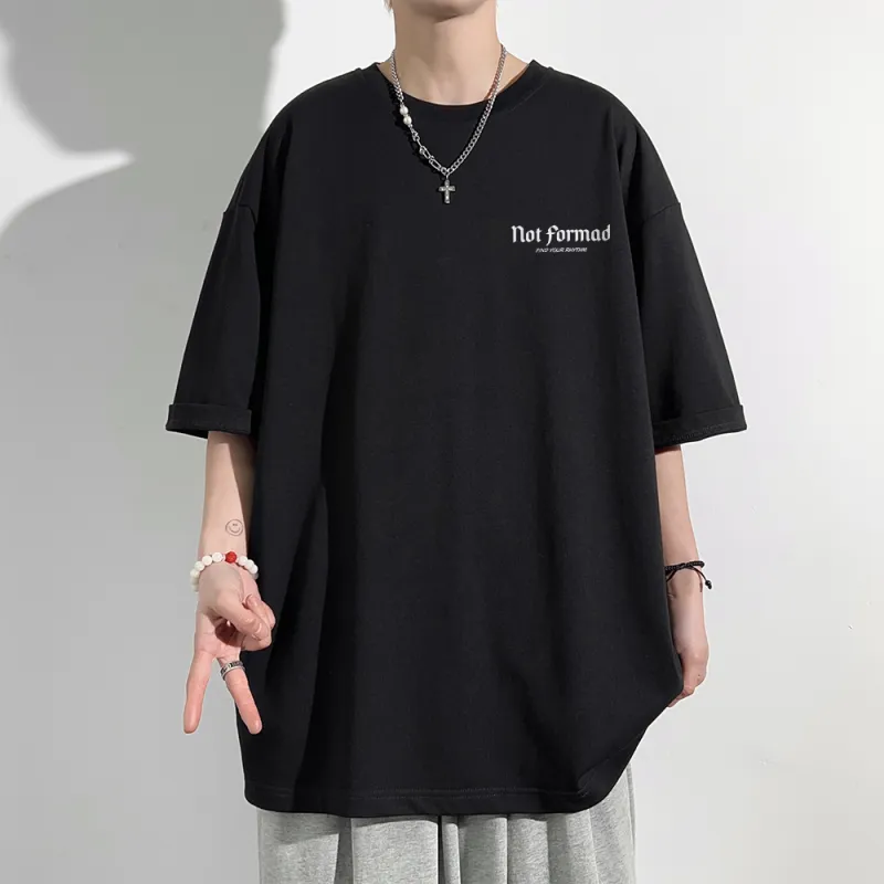 NOTFORMAD T Shirts Unisex-9