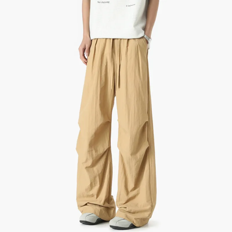 NOTFORMAD Casual Pants Unisex-14